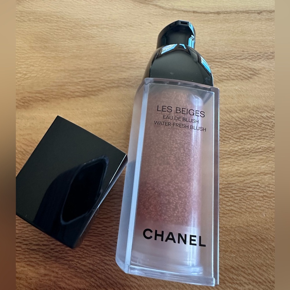 CHANEL LES BEIGES WATER FRESH BLUSH: LIGHT PINK